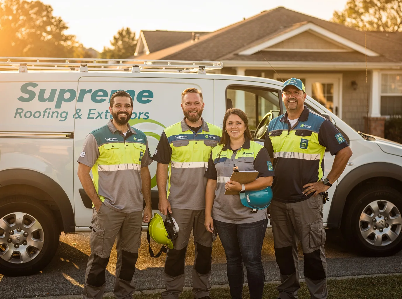 Roof Replacement company in Starr, SC