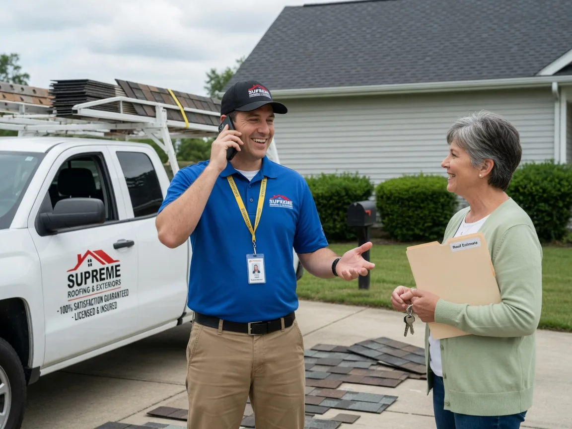 Roof Replacement Starr, SC FAQs